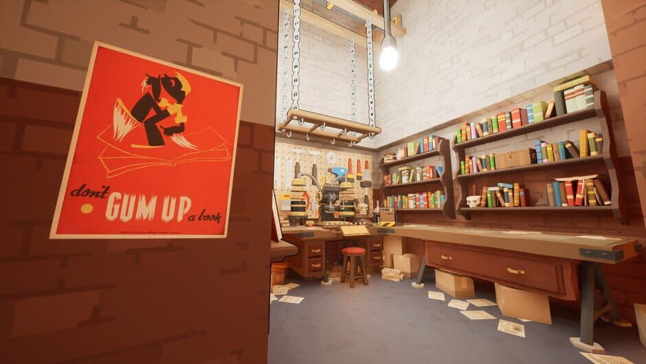 Скриншот 12 из Unshelved