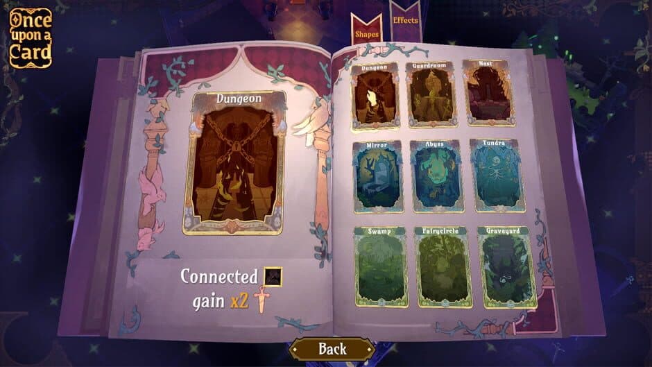 Скриншот 2 из Once Upon A Card