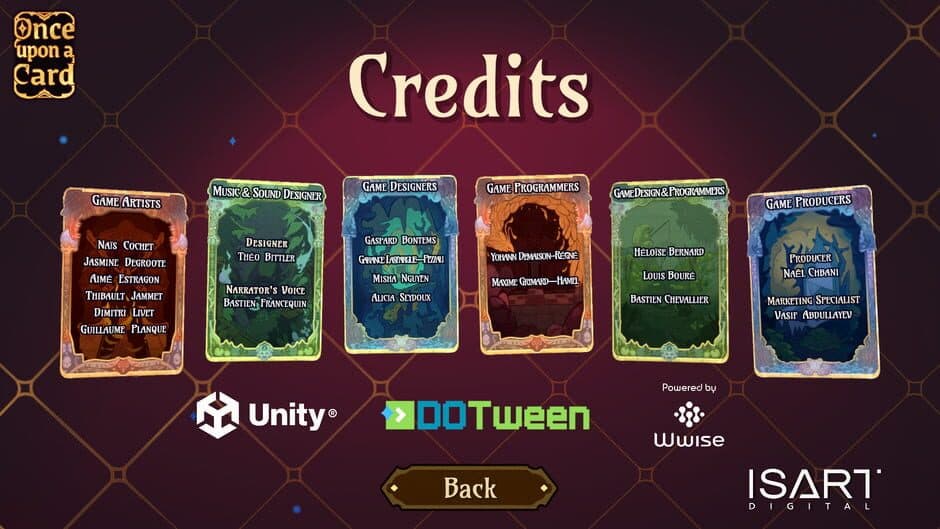 Скриншот 3 из Once Upon A Card