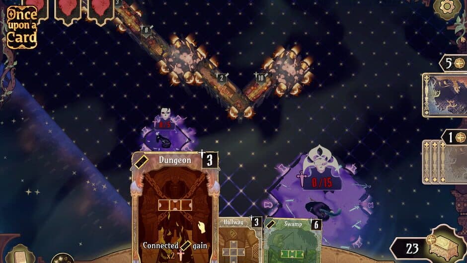 Скриншот 5 из Once Upon A Card