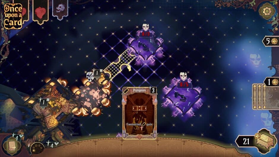 Скриншот 6 из Once Upon A Card