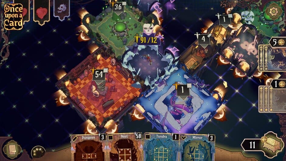 Скриншот 8 из Once Upon A Card