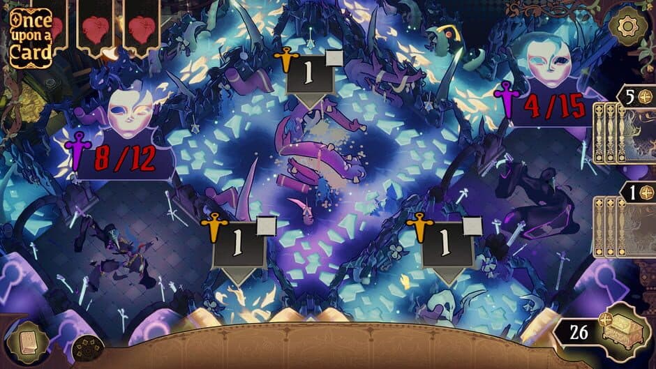 Скриншот 9 из Once Upon A Card