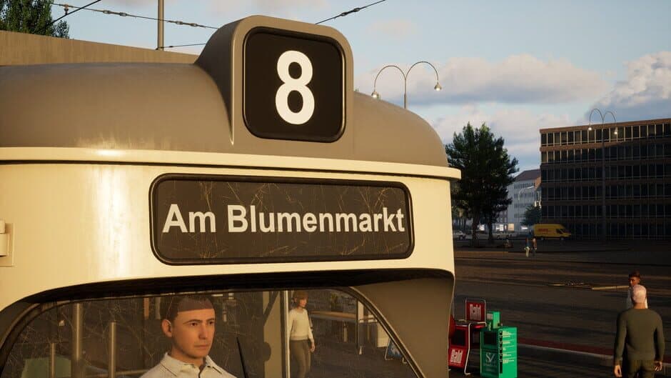 Скриншот 2 из City Transport Simulator 2026: Tram DLC - GT6