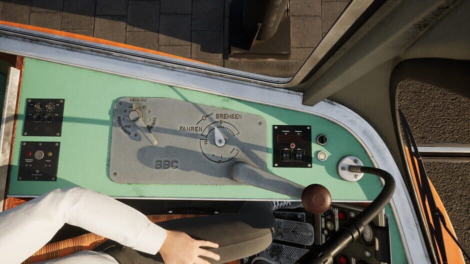 Скриншот 5 из City Transport Simulator 2026: Tram DLC - GT6