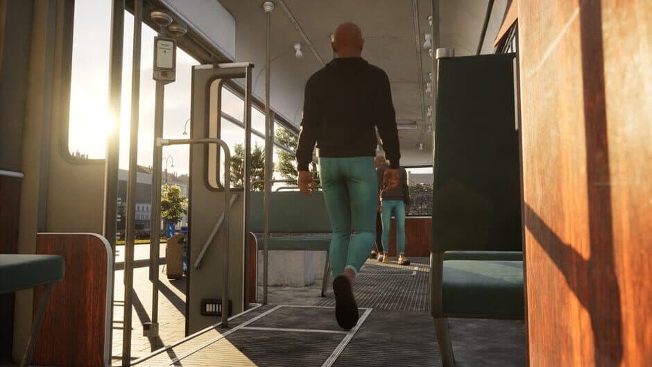 Скриншот 6 из City Transport Simulator 2026: Tram DLC - GT6