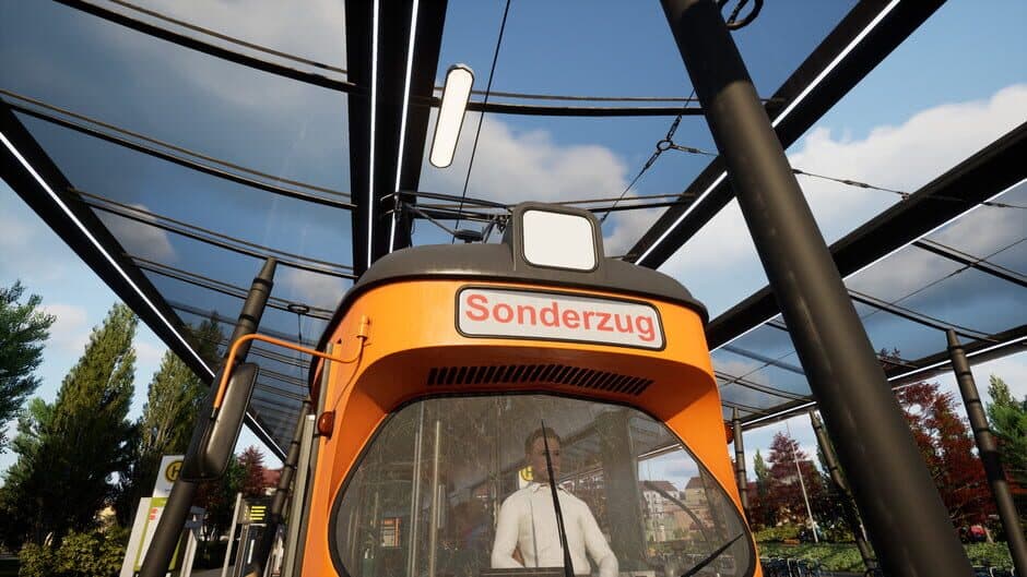 Скриншот 7 из City Transport Simulator 2026: Tram DLC - GT6