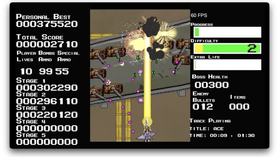 Скриншот 1 из Shmup!