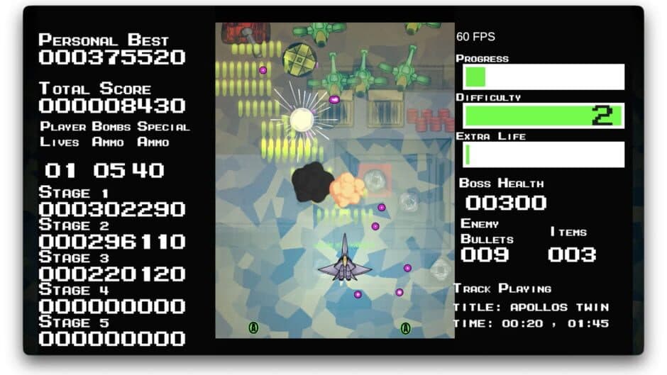 Скриншот 4 из Shmup!