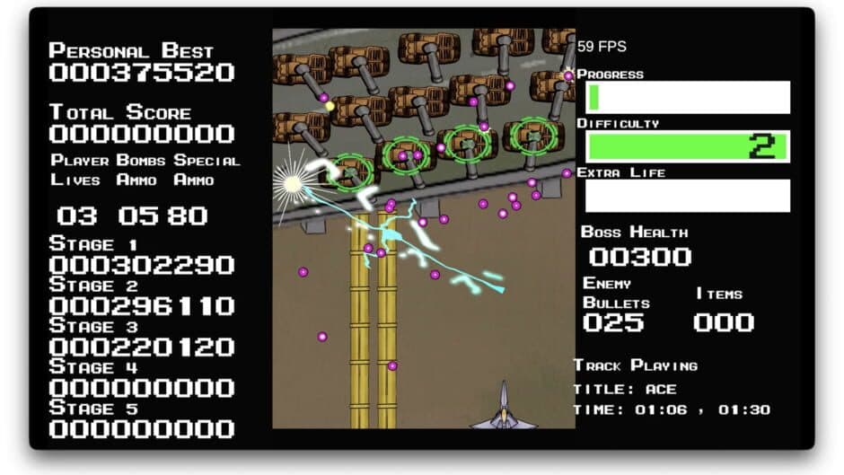 Скриншот 5 из Shmup!