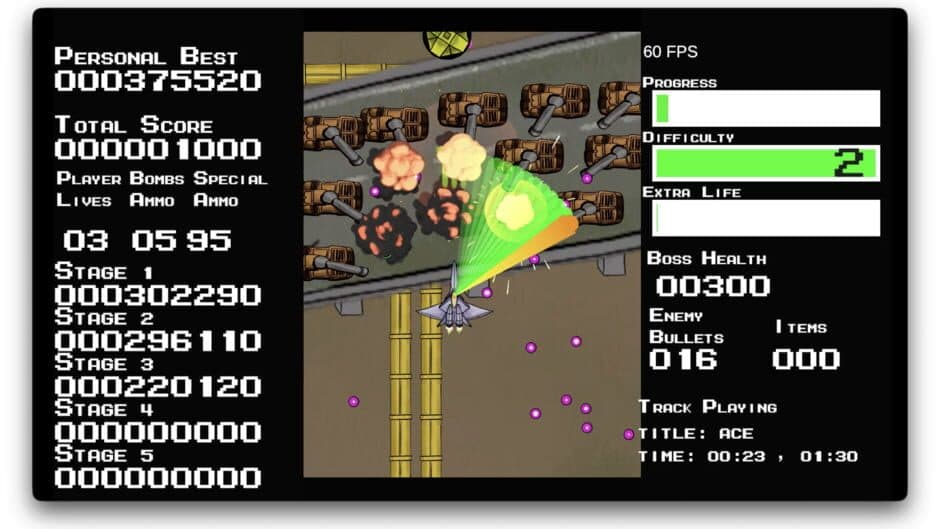 Скриншот 7 из Shmup!
