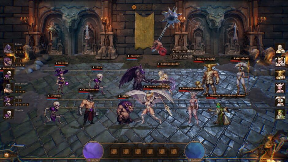 Скриншот 2 из Dungeon Dominator