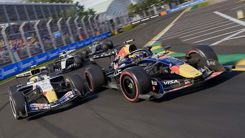 Скриншот 4 из F1 25: 2026 Season Pack