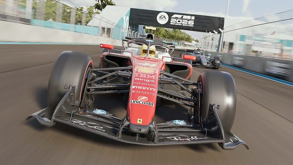 Скриншот 7 из F1 25: 2026 Season Pack