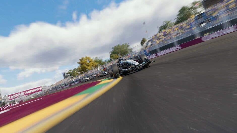 Скриншот 4 из F1 25: 2026 Season Edition