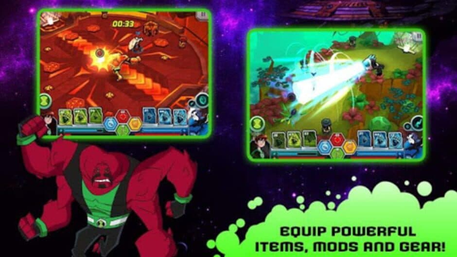 Скриншот 1 из Wrath of Psychobos