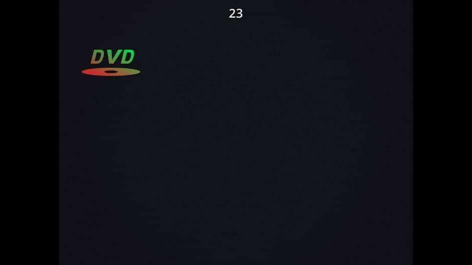 Скриншот 1 из DVD Screensaver Simulator Rebirth Reimagined Definitive Reloaded Special Intergrade Ultimate HD Legacy Collection Remastered (2027 Edition)