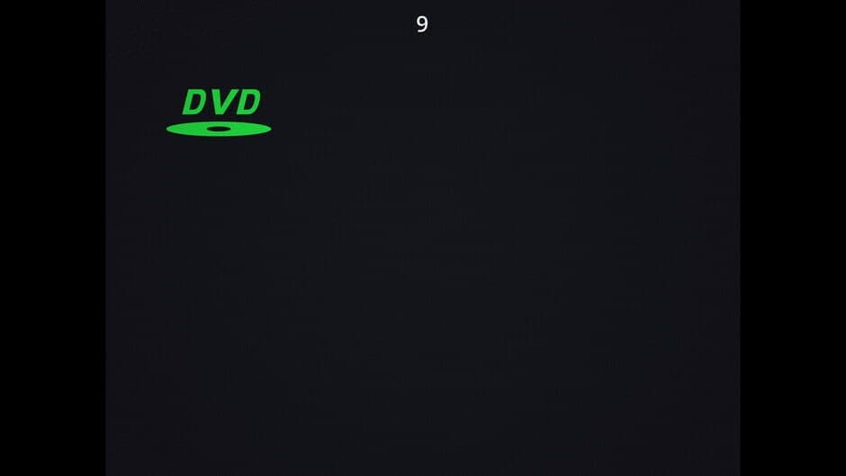 Скриншот 2 из DVD Screensaver Simulator Rebirth Reimagined Definitive Reloaded Special Intergrade Ultimate HD Legacy Collection Remastered (2027 Edition)