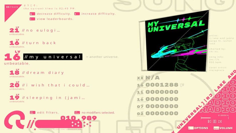 Скриншот 8 из Unbeatable: The Jamie Paige Content Companion