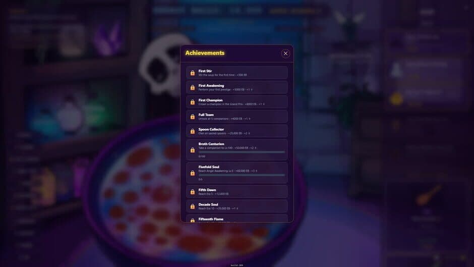 Скриншот 3 из Skullchef