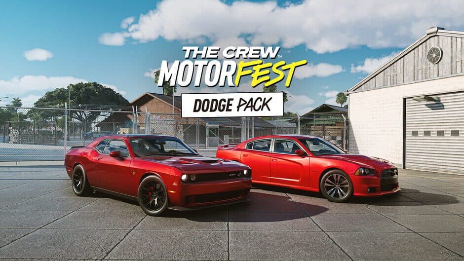Скриншот 1 из The Crew: Motorfest - Dodge Pack