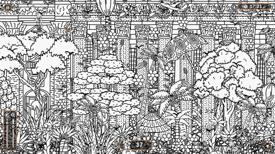 Скриншот 1 из 101 Dogs Hidden in Rome