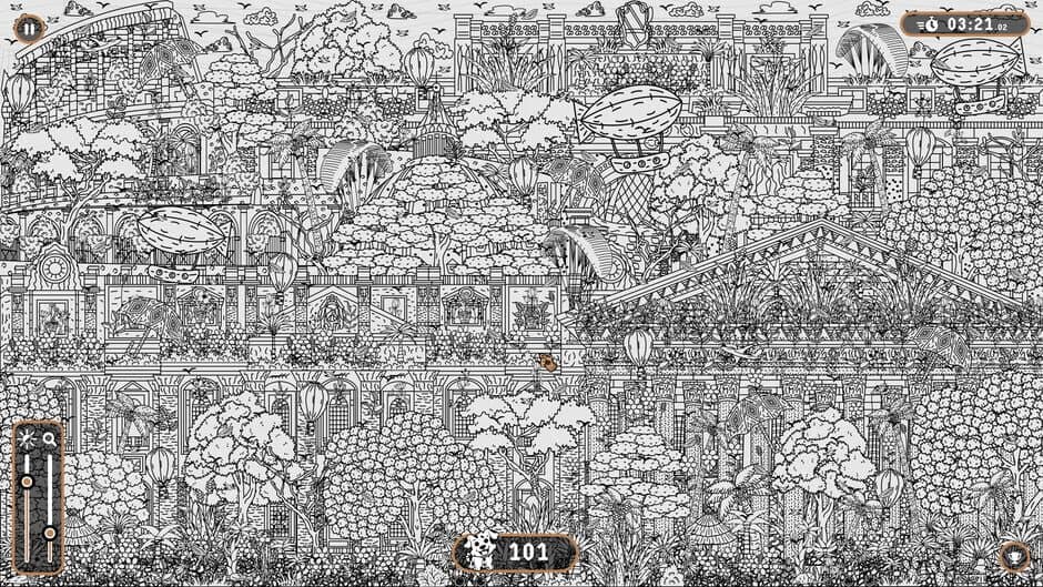 Скриншот 2 из 101 Dogs Hidden in Rome