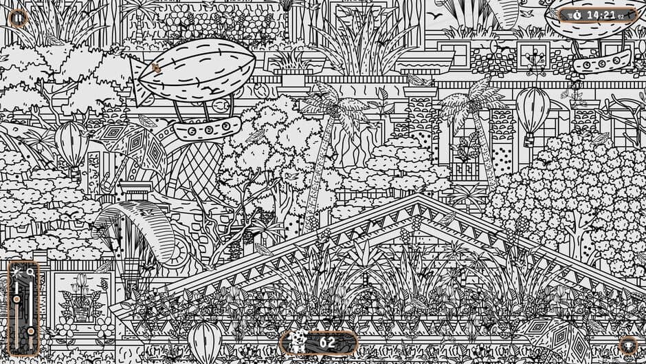 Скриншот 3 из 101 Dogs Hidden in Rome