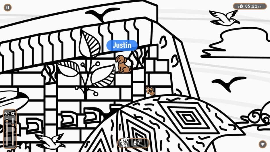 Скриншот 4 из 101 Dogs Hidden in Rome