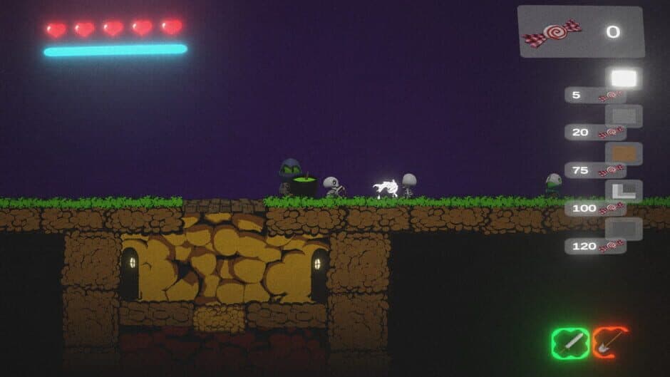 Скриншот 4 из Cave of Treats