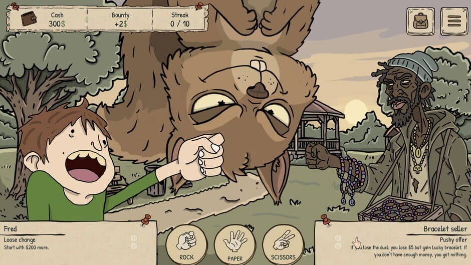 Скриншот 5 из Rock, Paper, Scissors, Shoot!