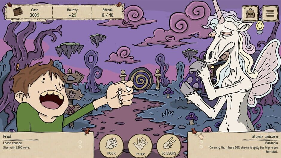 Скриншот 7 из Rock, Paper, Scissors, Shoot!