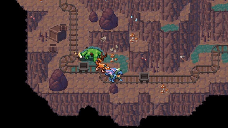 Скриншот 6 из Crop and Claw 2