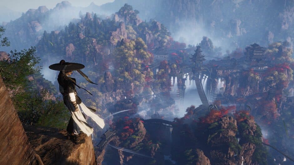 Скриншот 1 из Where Winds Meet: Hidden Mountain