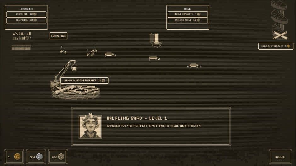 Скриншот 1 из Inn Over Your Head