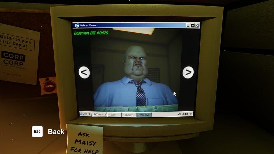 Скриншот 2 из The Internship
