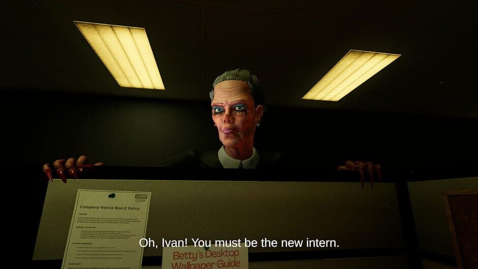 Скриншот 3 из The Internship