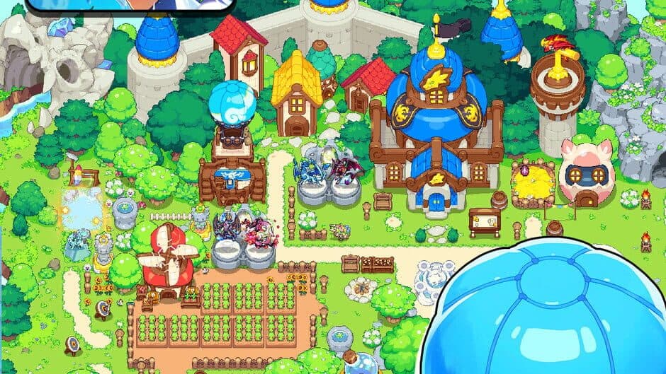 Скриншот 2 из Dragon Village 3