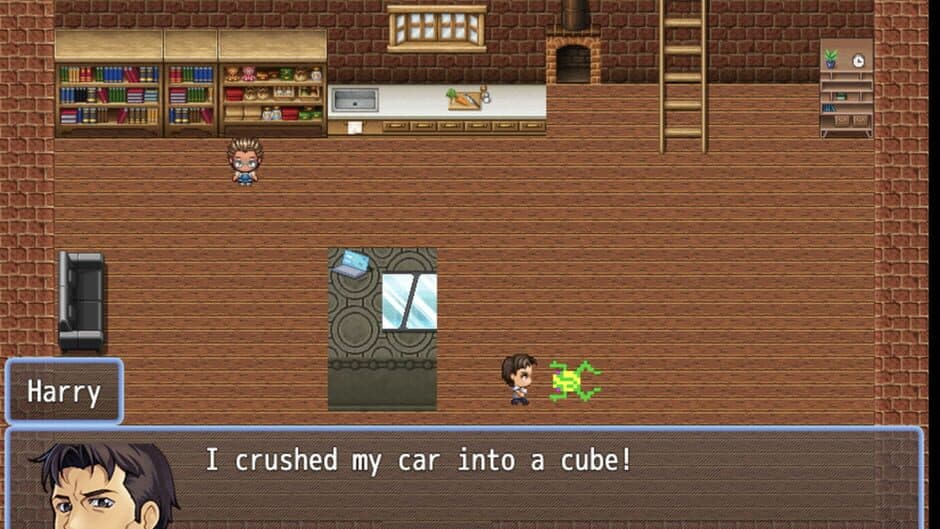 Скриншот 1 из Frogger: Walkable City