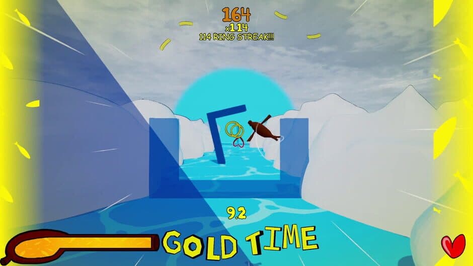 Скриншот 11 из Walrus Fly