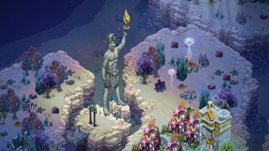Скриншот 2 из Atlantis Fantasy: Reborn