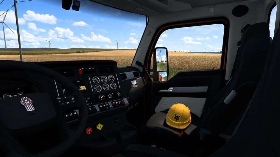 Скриншот 7 из American Truck Simulator: Bobcat Cargo Pack