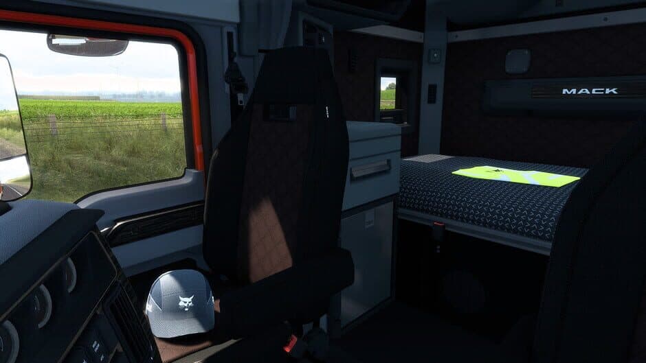Скриншот 8 из American Truck Simulator: Bobcat Cargo Pack