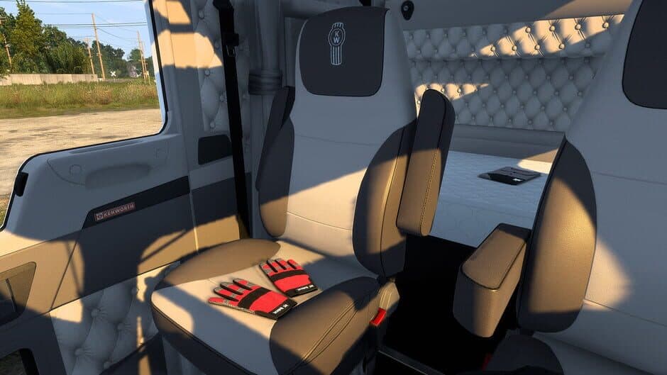Скриншот 9 из American Truck Simulator: Bobcat Cargo Pack