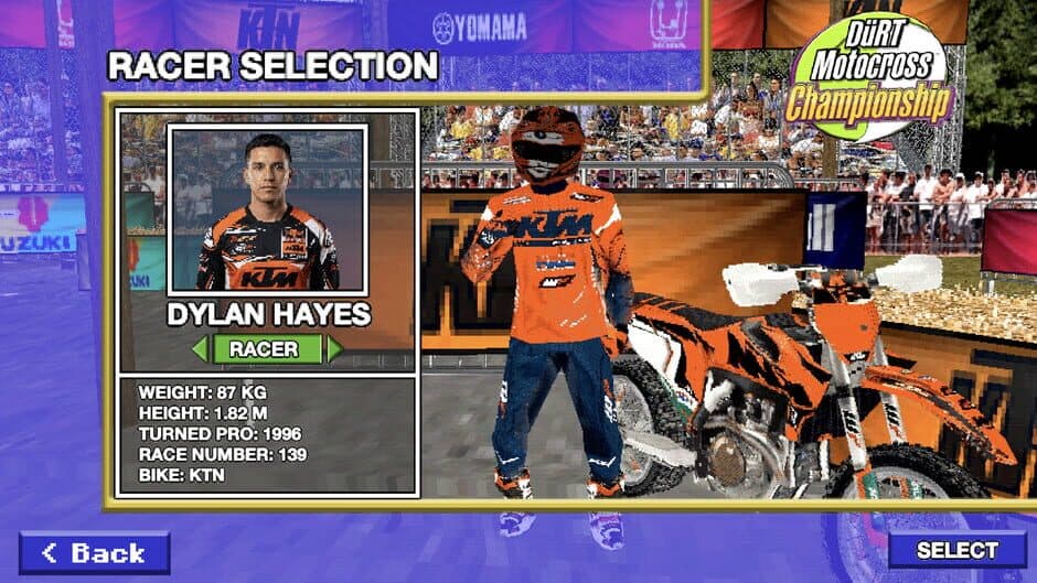 Скриншот 2 из Durt: Motocross Championship