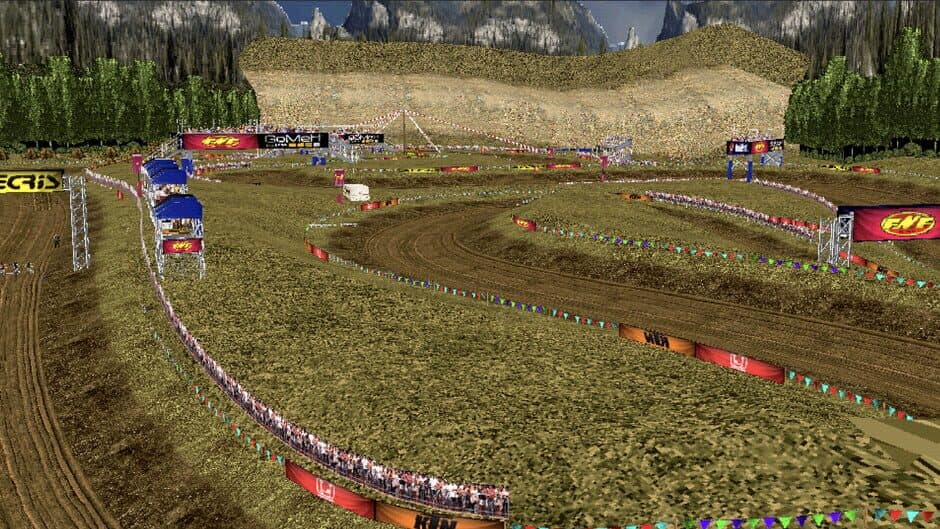 Скриншот 8 из Durt: Motocross Championship