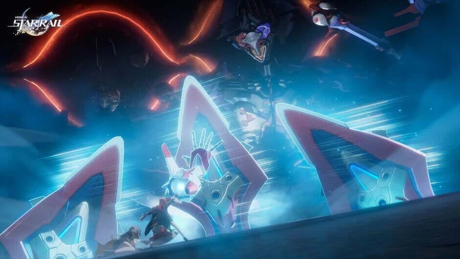 Скриншот 1 из Honkai: Star Rail - In Ravages Does the Whistle Sound