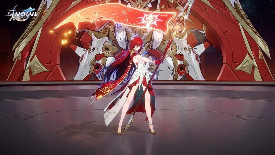 Скриншот 3 из Honkai: Star Rail - In Ravages Does the Whistle Sound