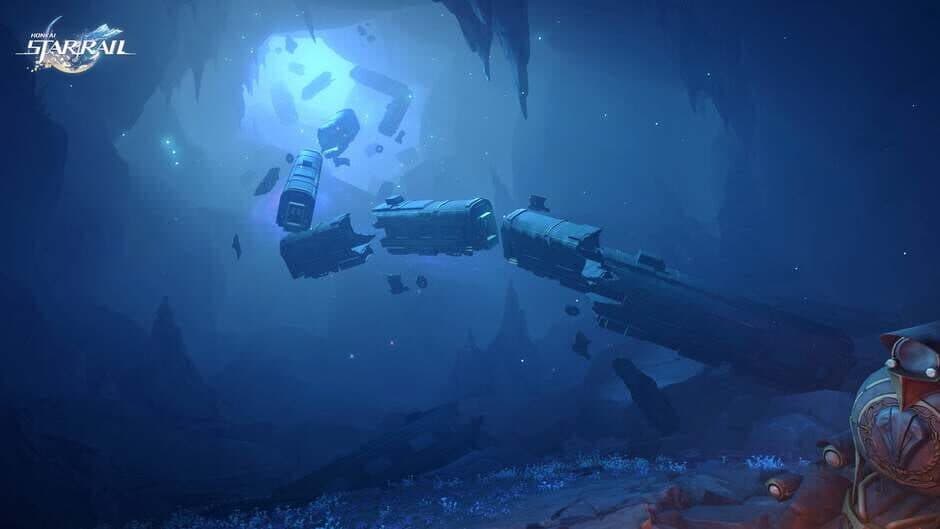 Скриншот 9 из Honkai: Star Rail - In Ravages Does the Whistle Sound