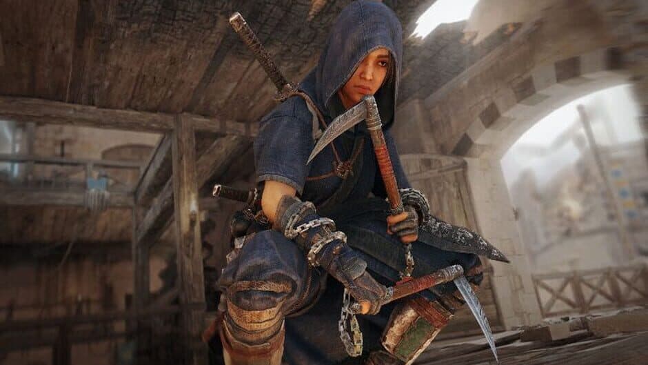 Скриншот 1 из For Honor: Assassin's Creed Shadows Hero Skin Bundle